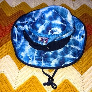 MTV bucket hat